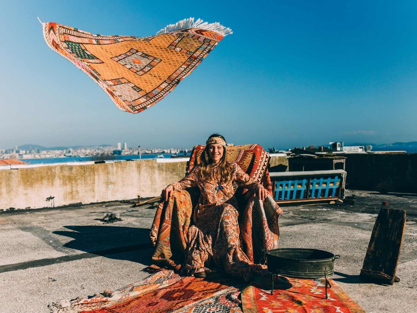 11.11.22 // 5 Jahre The Kilim Temple - Wild Heart Free Soul