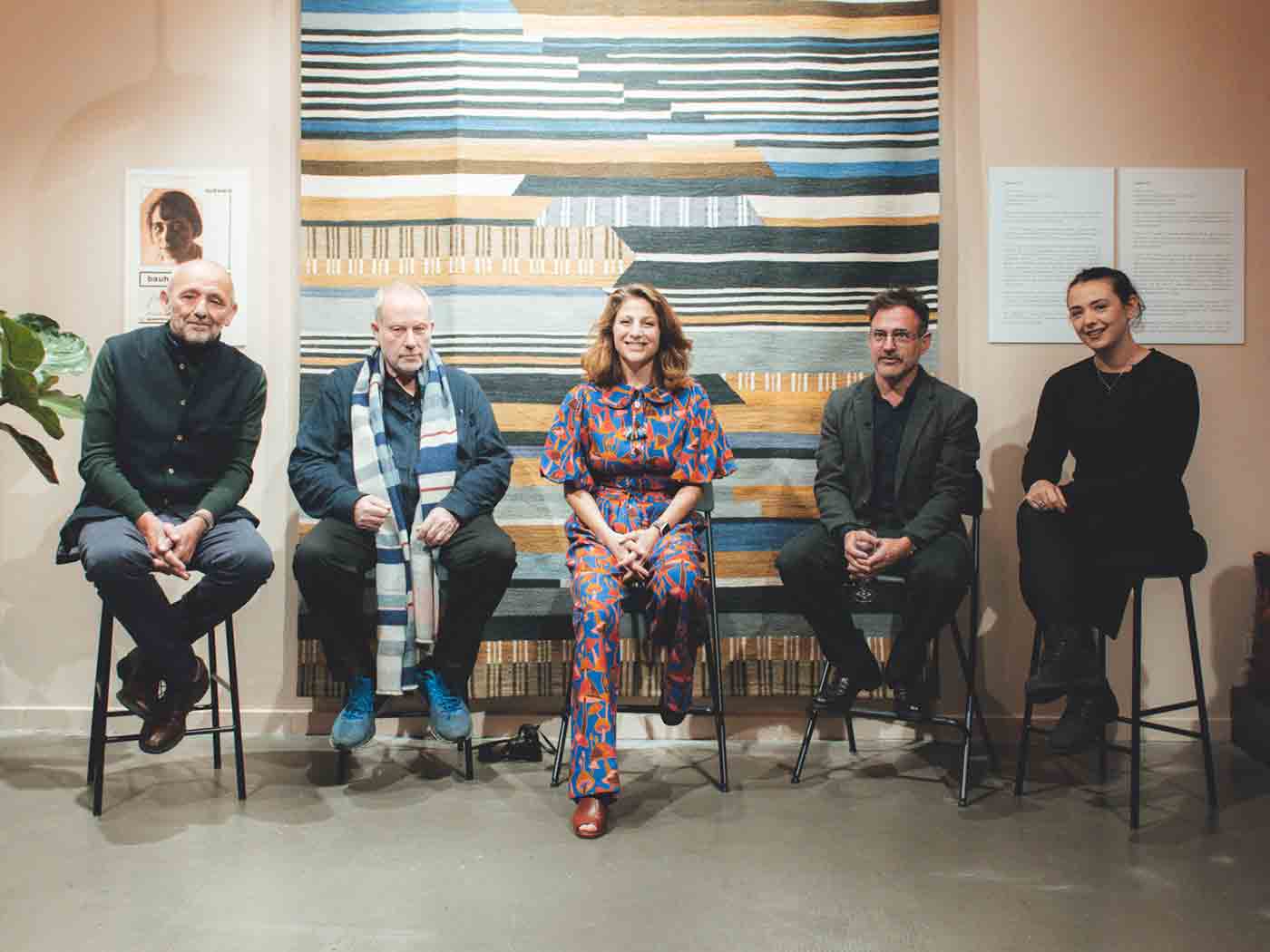 18.11. // Finissage Women Behind The Weave - Wild Heart Free Soul