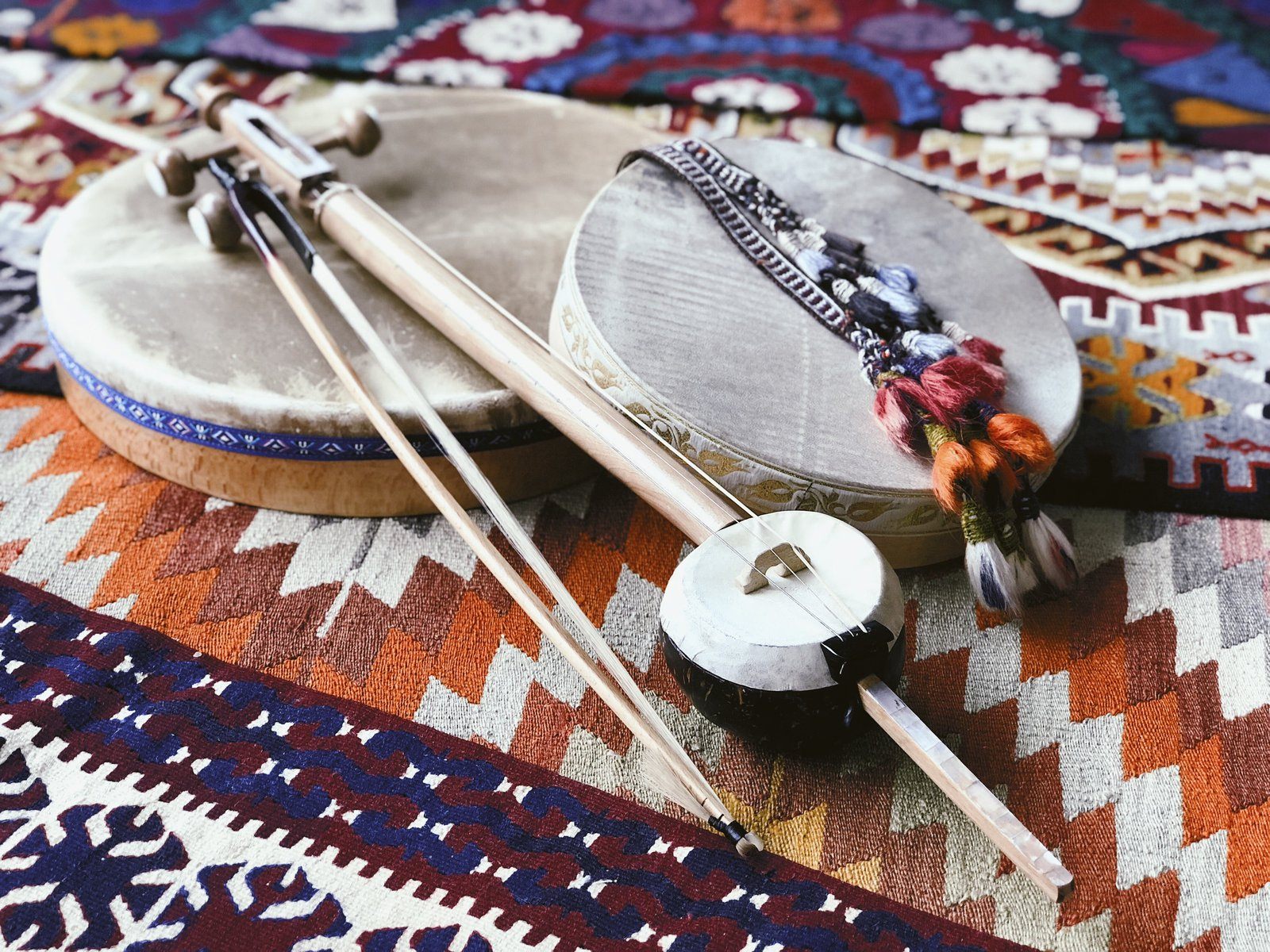 Heilende Klänge der Sufis - Wild Heart Free Soul