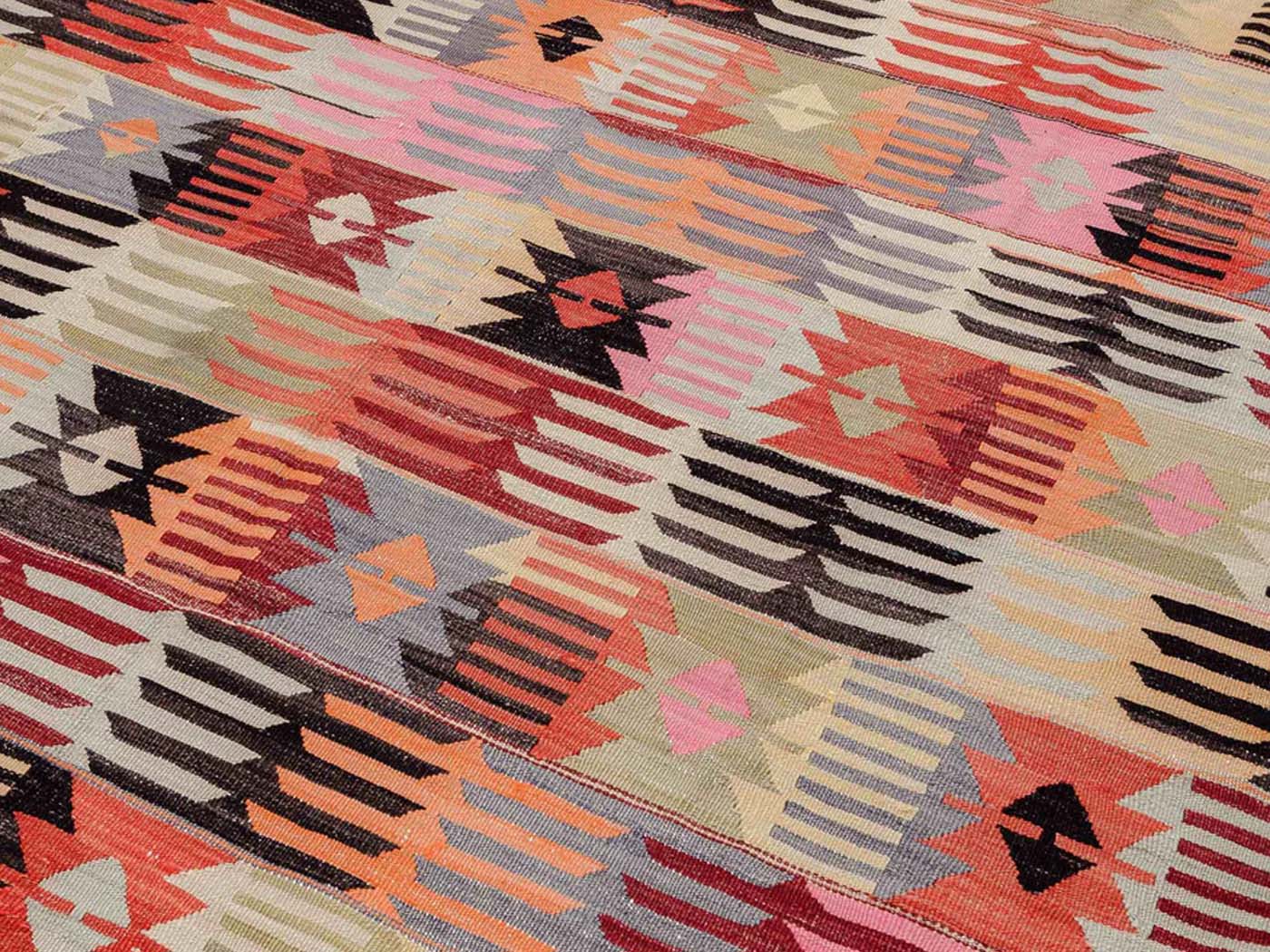 Wie lese ich die Symbole in meinem anatolischen Kelim? - Wild Heart Free Soul