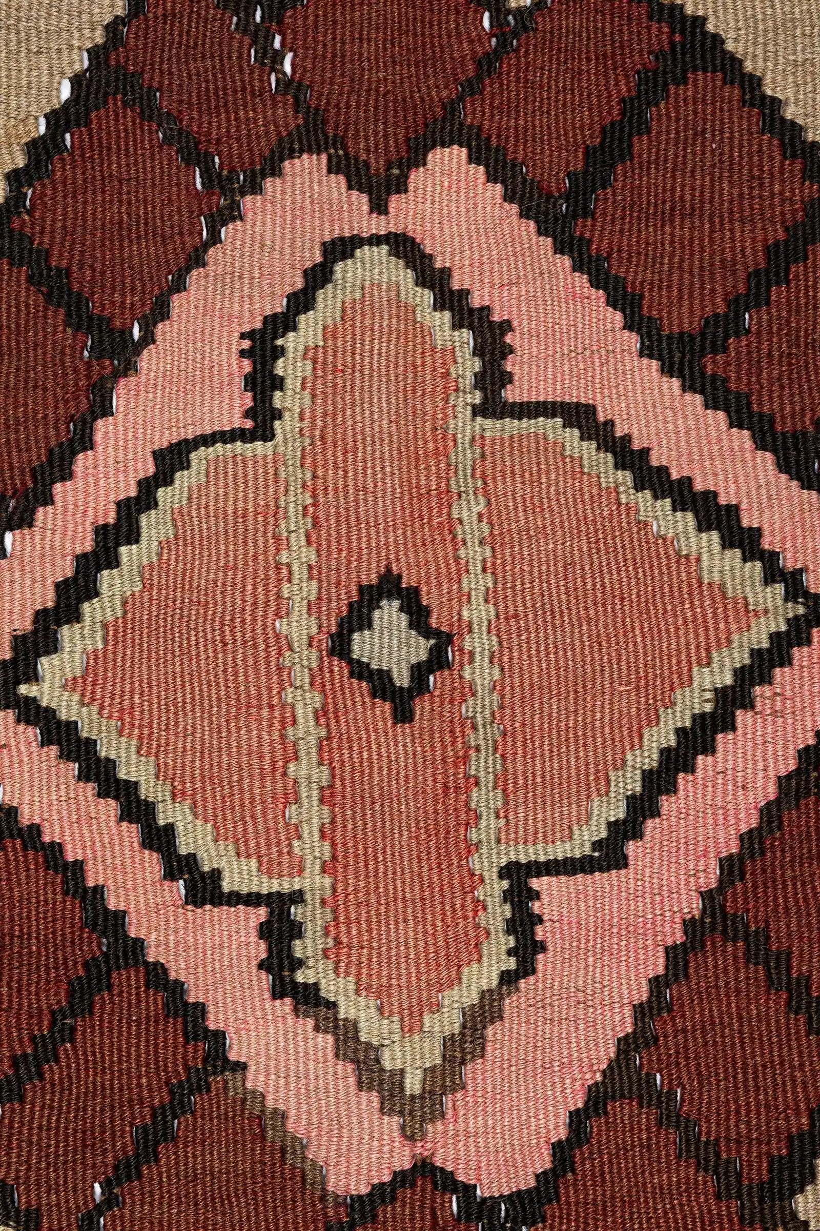 KARS Vintage Kelim 222x190cm