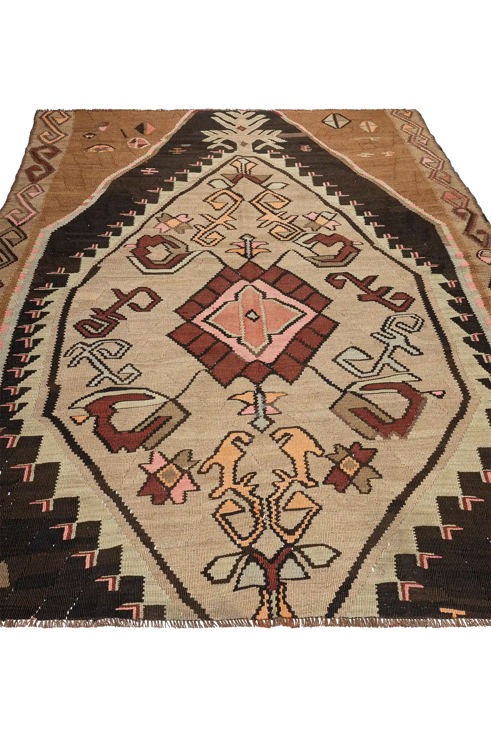 KARS Vintage Kelim 222x190cm