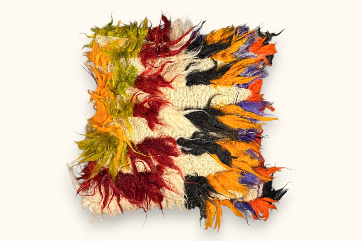 ECE Vintage Kelim Kissen 40x40cm