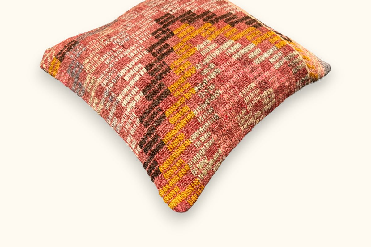 EKIN Vintage Kilim Cushion 40x40cm