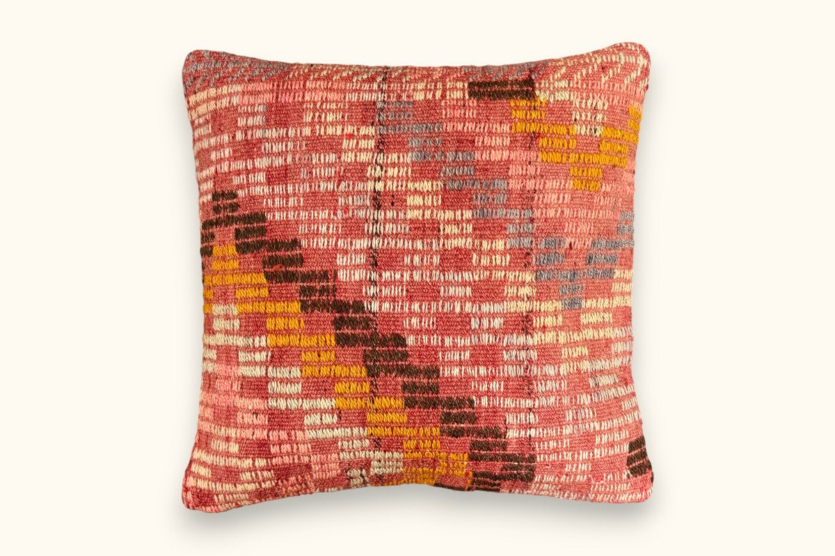 ESIN Vintage Kelim Kissen 40x40cm
