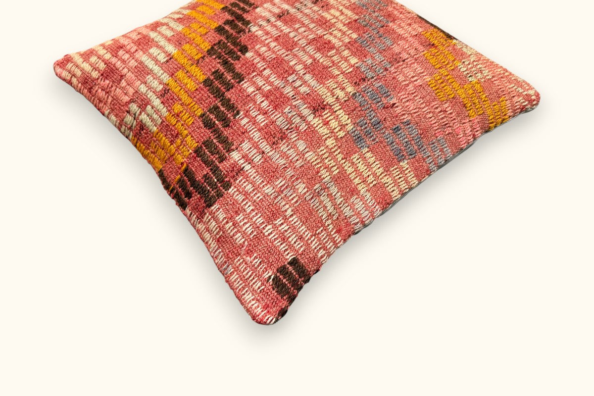 ESIN Vintage Kelim Kissen 40x40cm