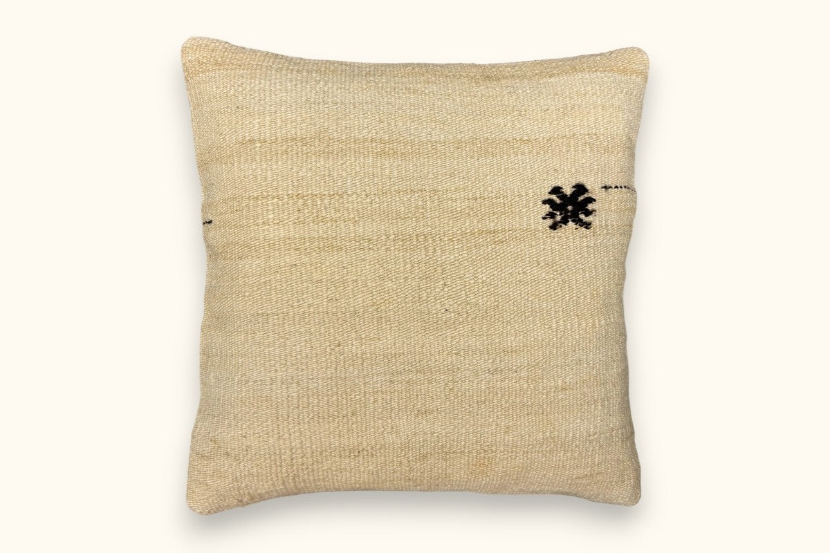 GULIN Vintage Kelim Kissen 40x40cm