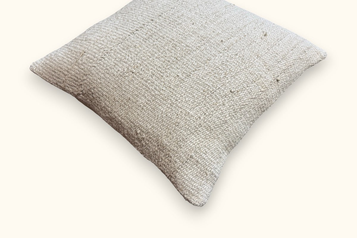 RUYA Vintage Kelim Kissen 40x40cm