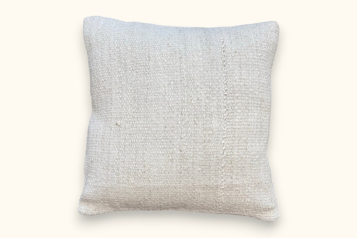 SELIN Vintage Kelim Kissen 40x40cm