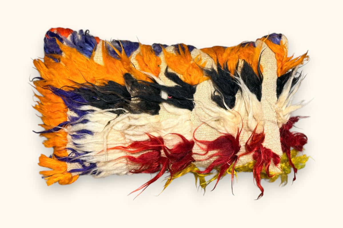 ELA Vintage Kelim Kissen 50x30cm