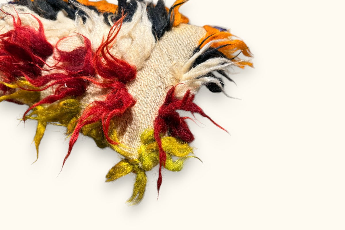 ELA Vintage Kelim Kissen 50x30cm