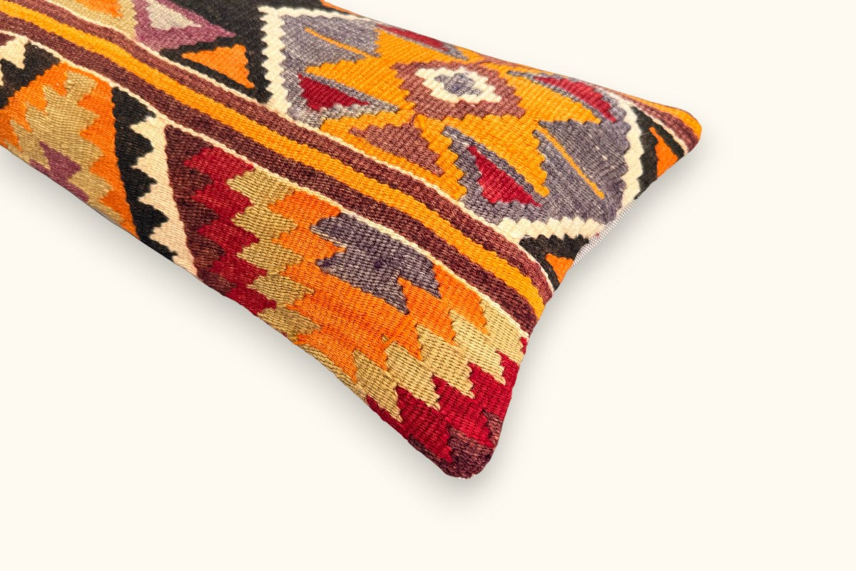 LALE Vintage Kilim Cushion 50x30cm