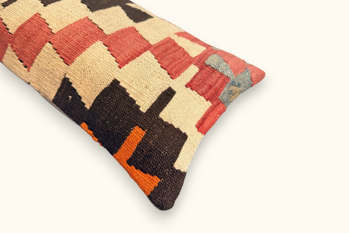 LIVA Vintage Kilim Cushion 50x30cm