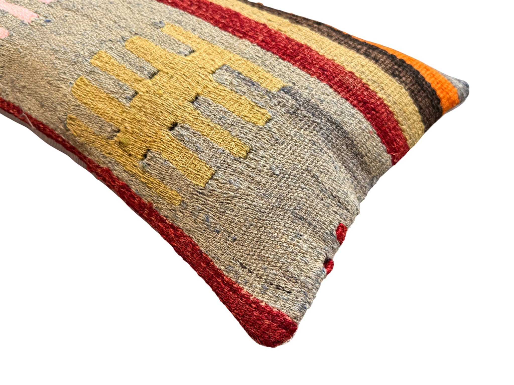 MELIS Vintage Kilim Cushion 50x30cm