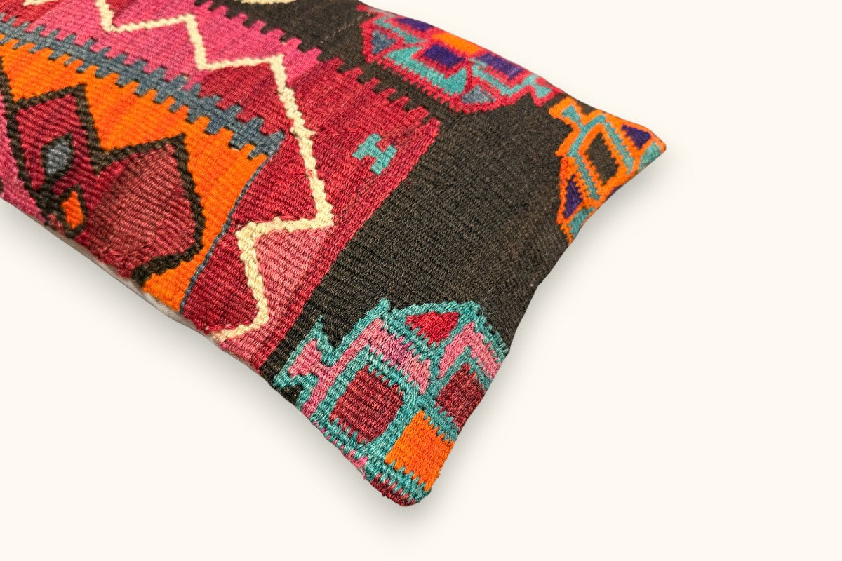 RANA Vintage Kelim Kissen 50x30cm