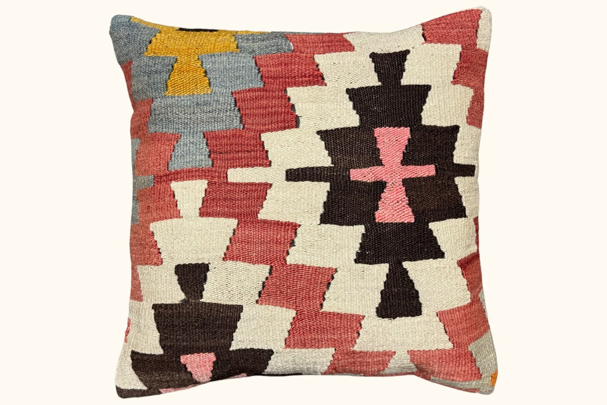 ADA Vintage Kelim Kissen 50x50cm