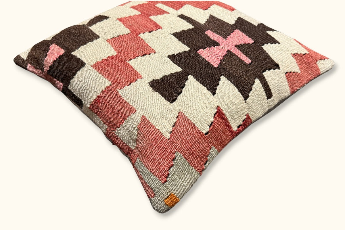 ADA Vintage Kelim Kissen 50x50cm