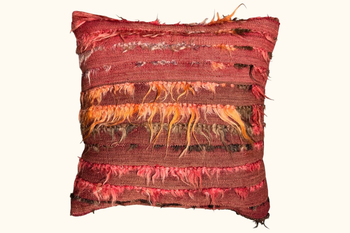 ASLI vintage kilim cushion 50x50cm