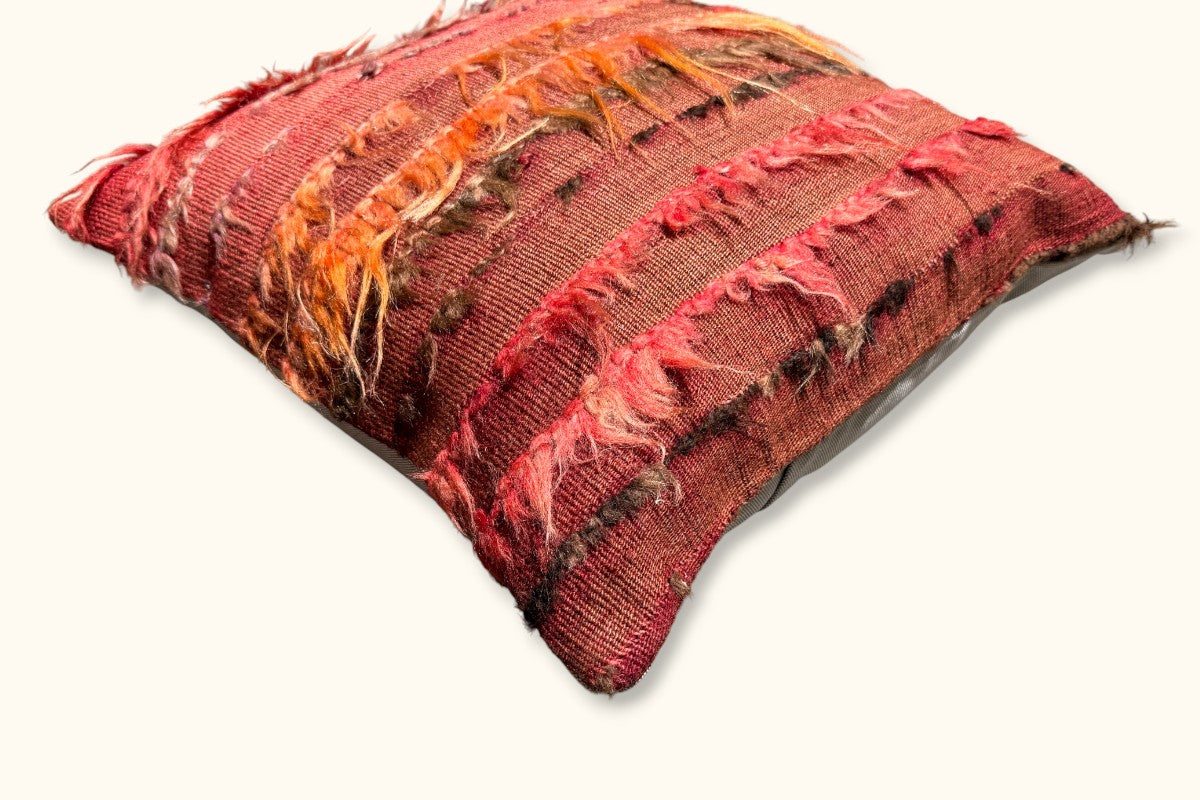 ASLI vintage kilim cushion 50x50cm