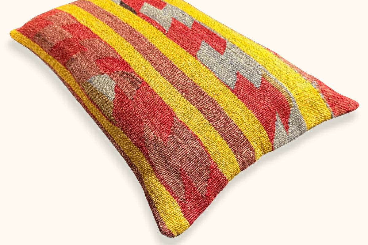 ECE Vintage Kelim Kissen 60x40cm