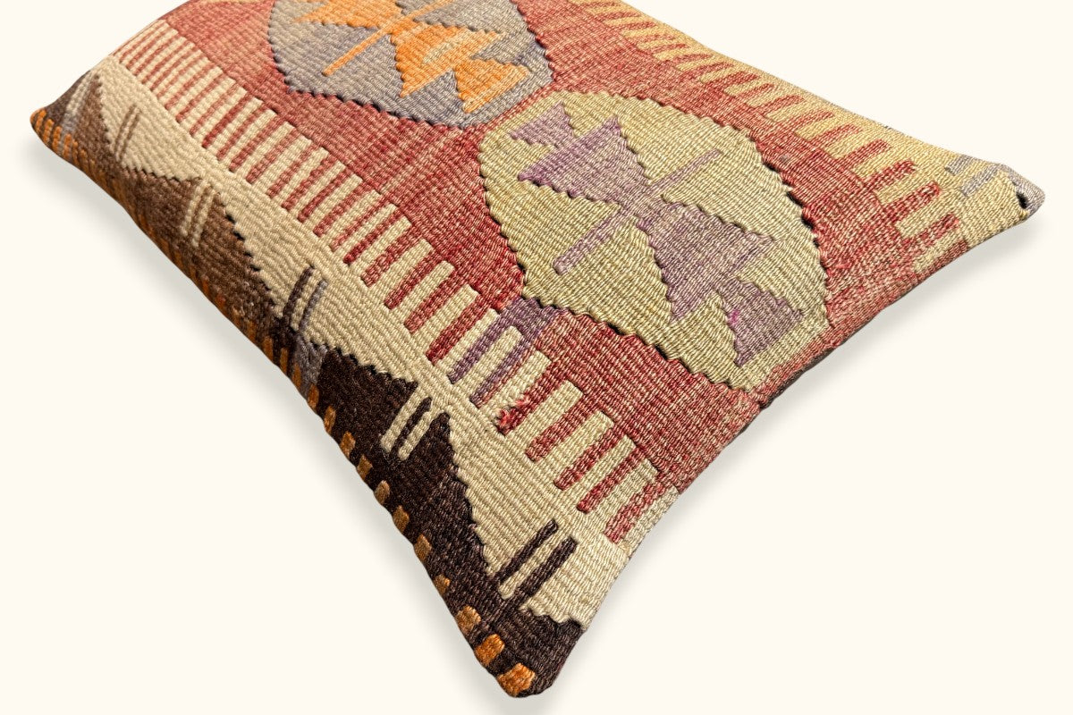 ELA Vintage Kelim Kissen 60x40cm