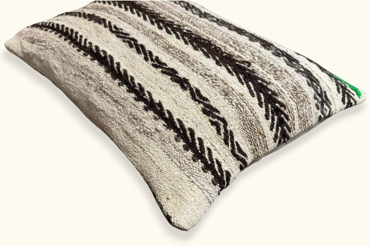 IRMAK Vintage Kelim Kissen 60x40cm