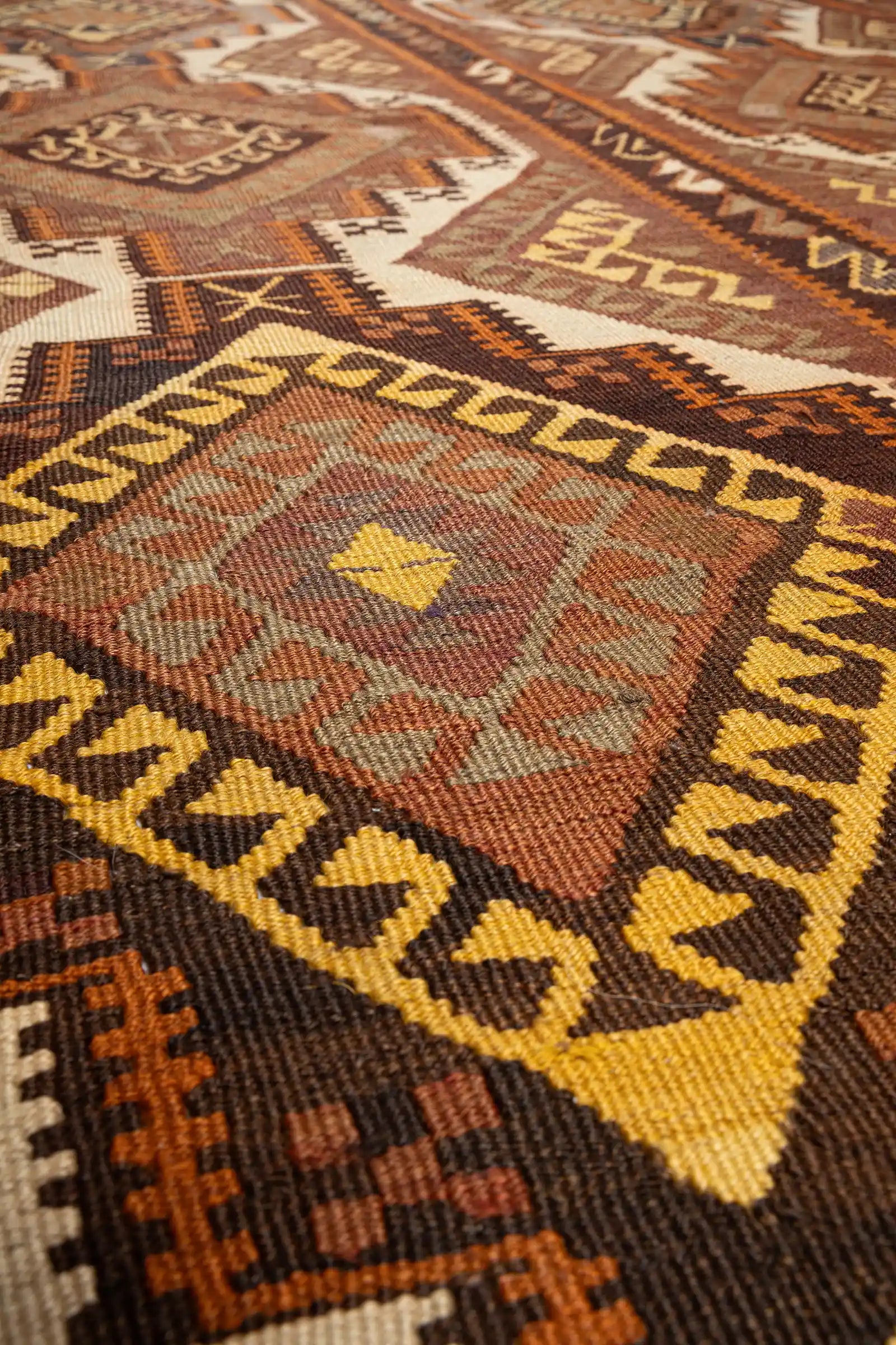 KARS Vintage Kelim 258x150cm