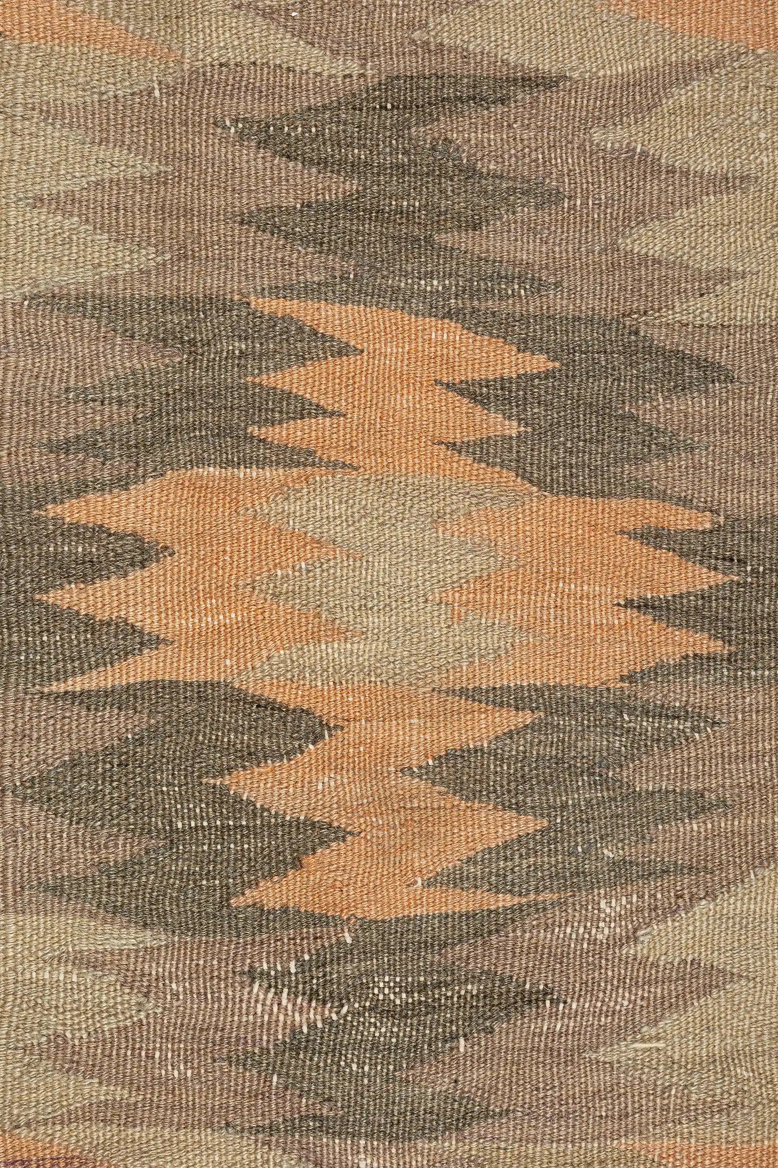 IRAN Vintage Kelim 294x125cm