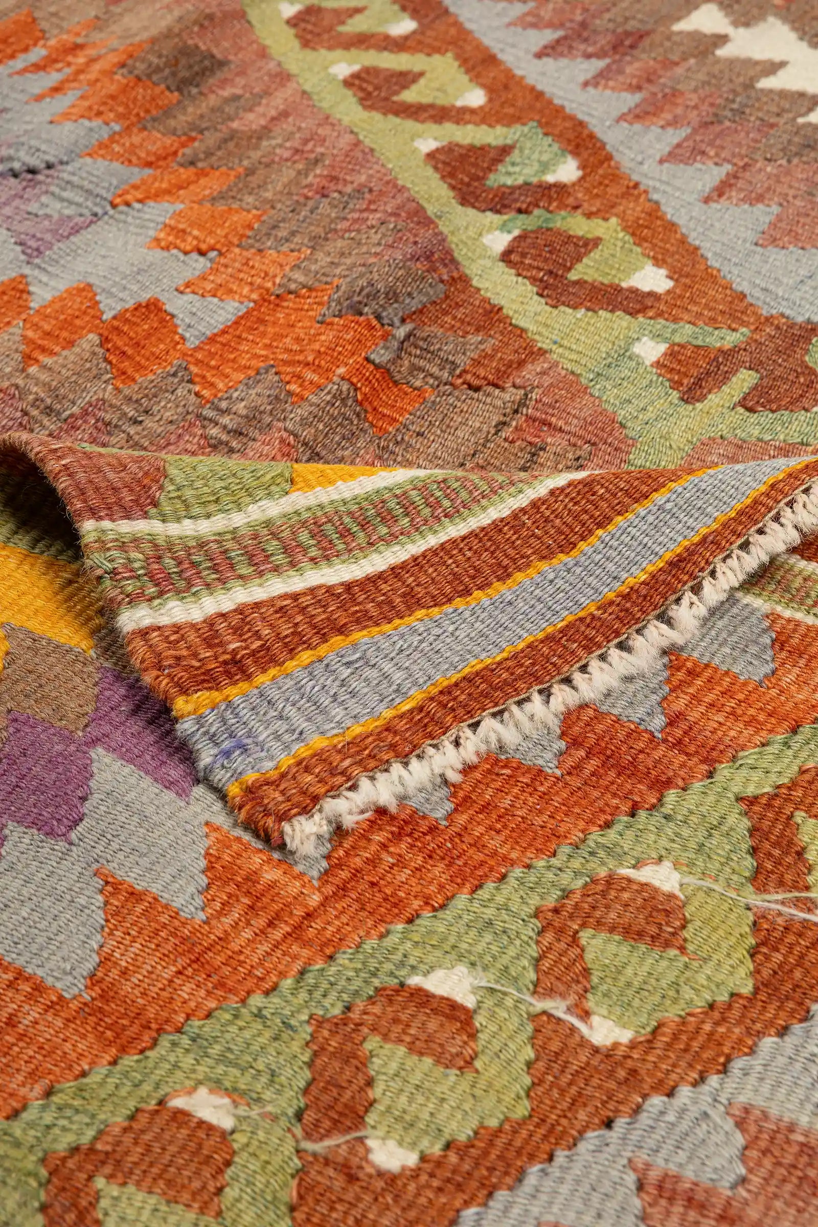 BARAK Vintage Kelim 307x151cm