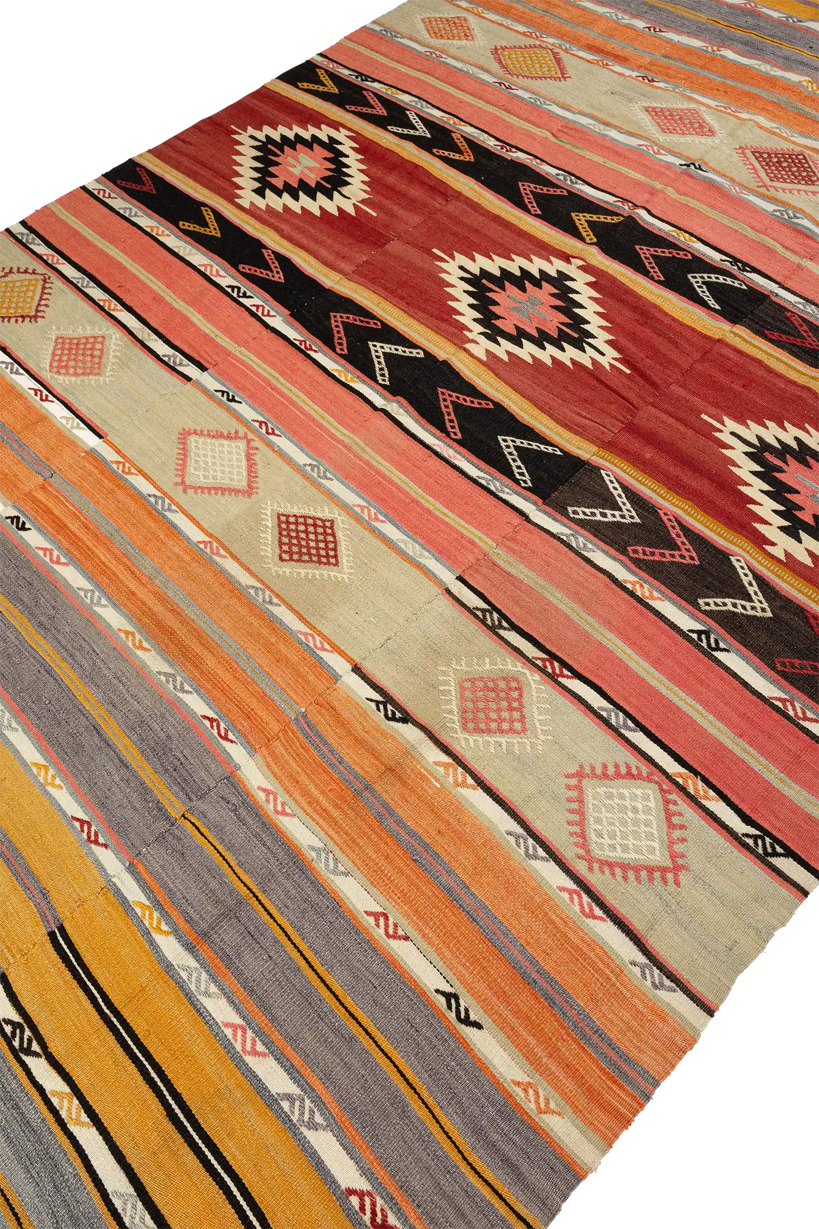 DENIZLI Vintage Kelim 290x170cm