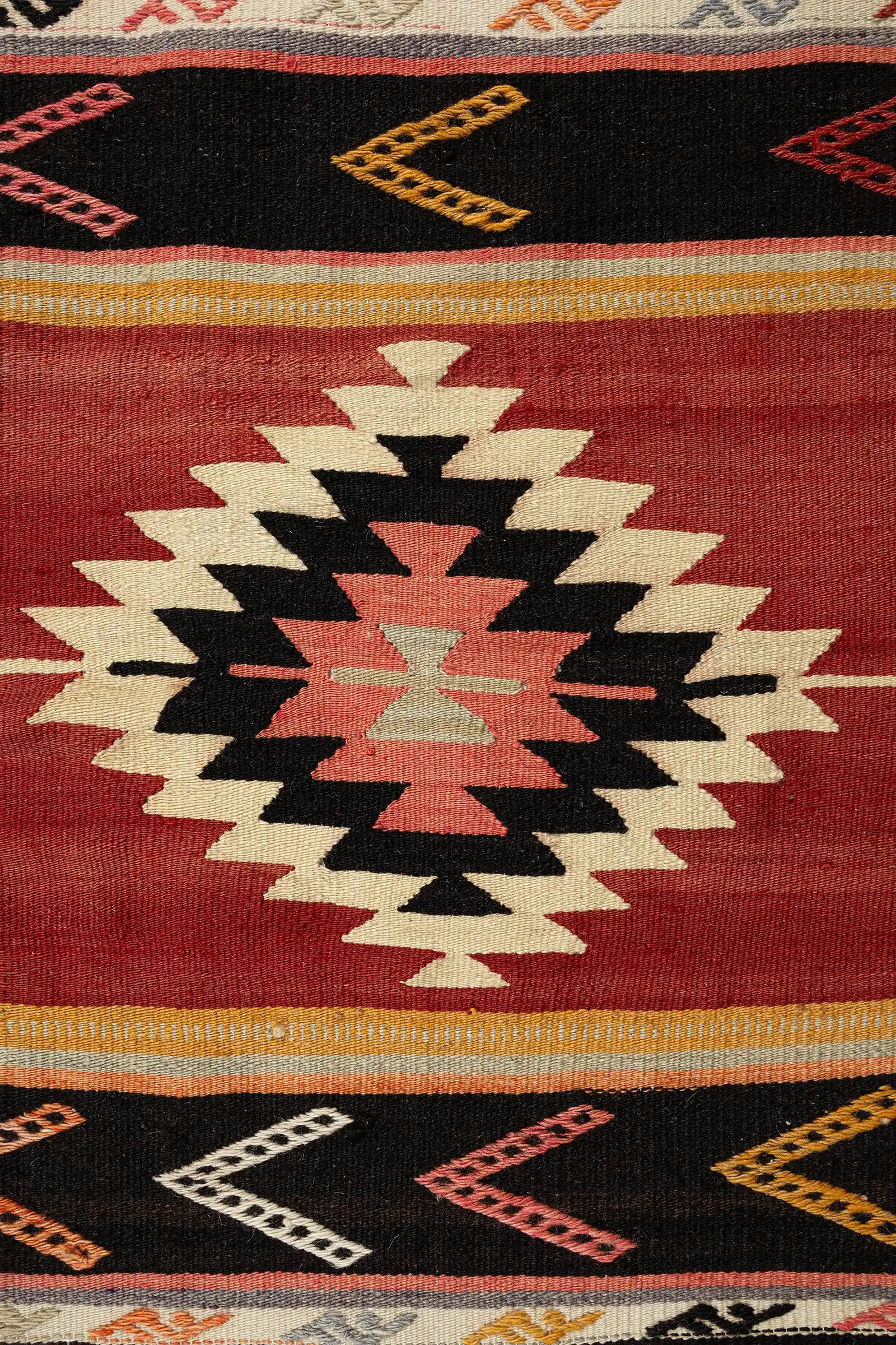 DENIZLI Vintage Kelim 290x170cm