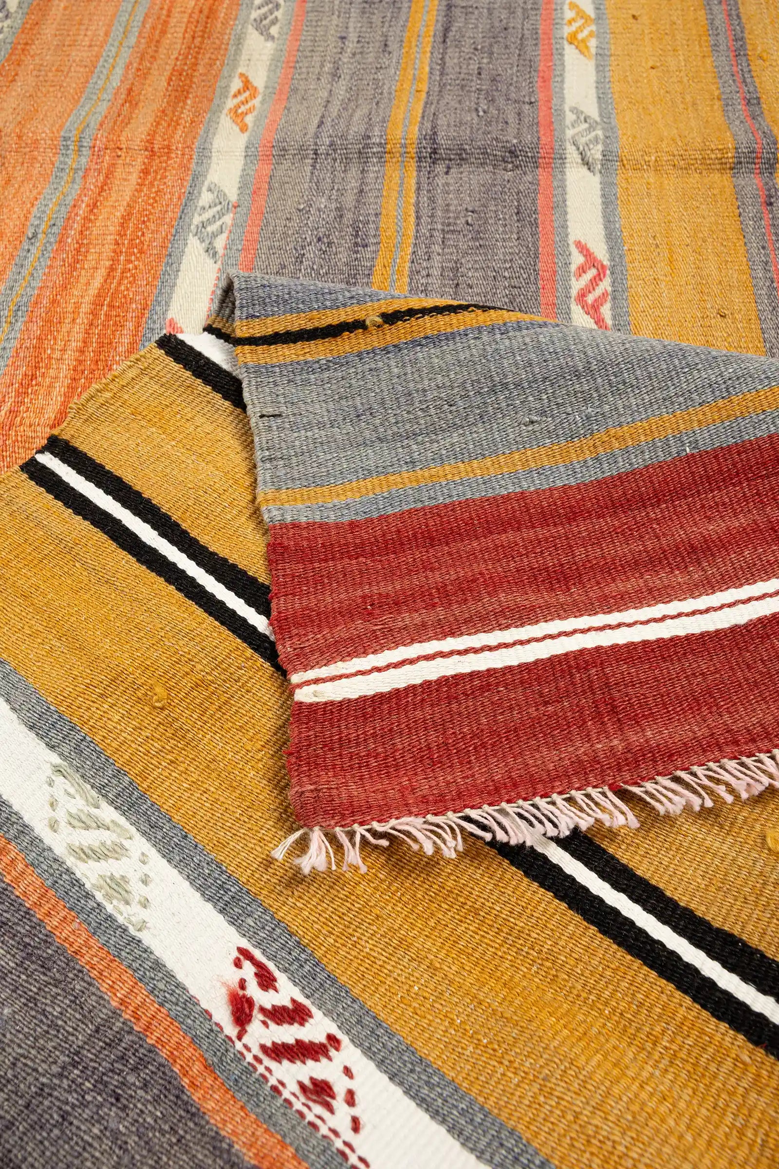 DENIZLI Vintage Kelim 290x170cm