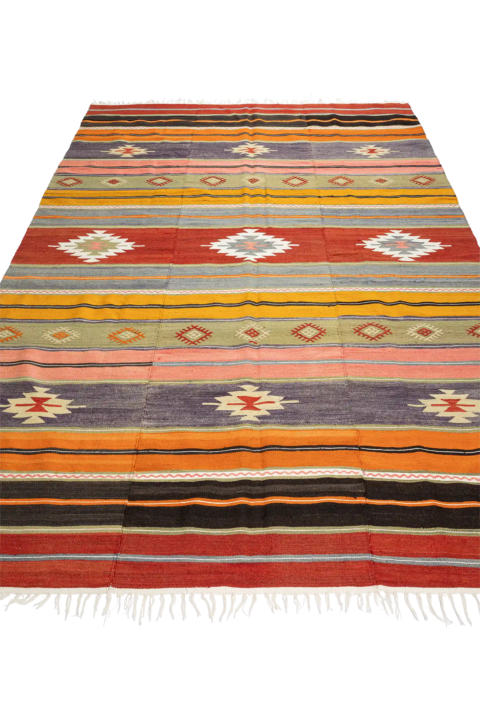 DENIZLI Vintage Kelim 260x179cm