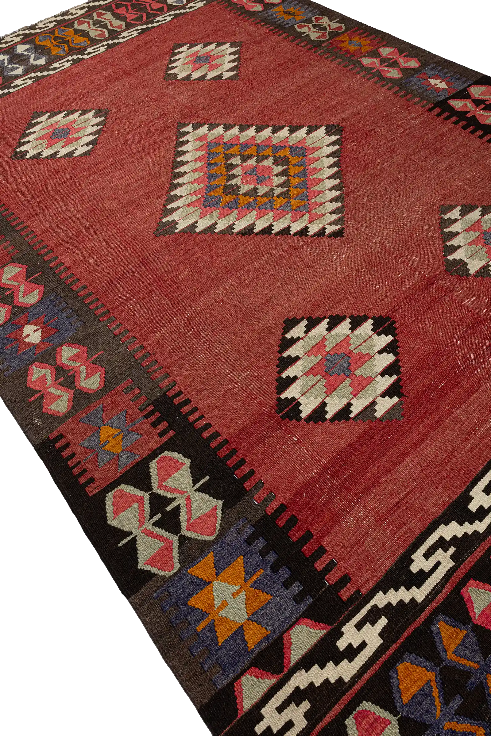 KÜTAHYA Vintage Kelim 303x196cm