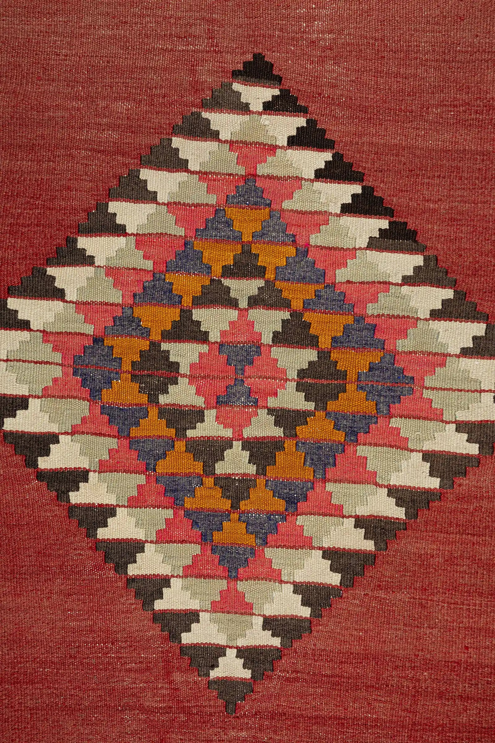 KÜTAHYA Vintage Kelim 303x196cm