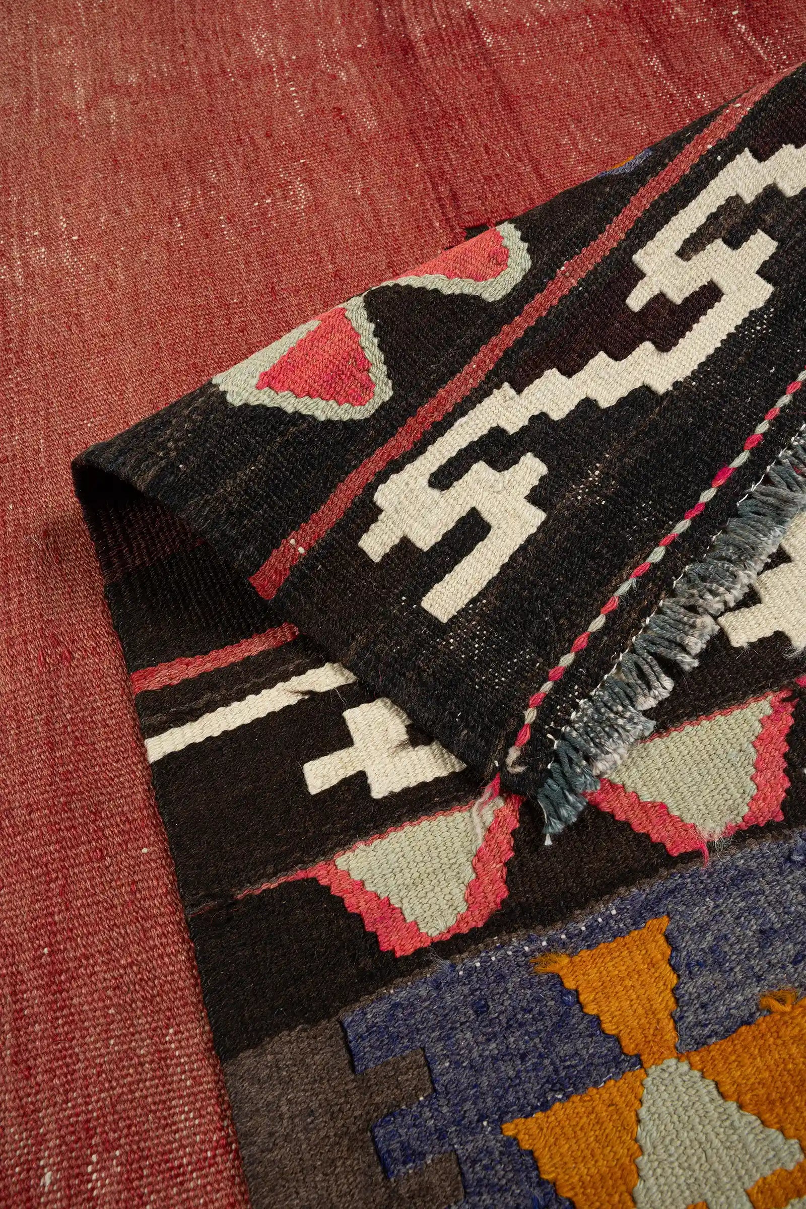 KÜTAHYA Vintage Kelim 303x196cm