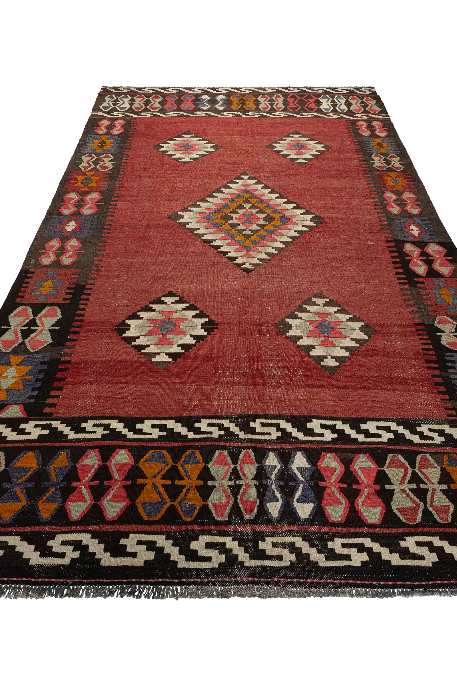 KÜTAHYA vintage kilim 303x196cm