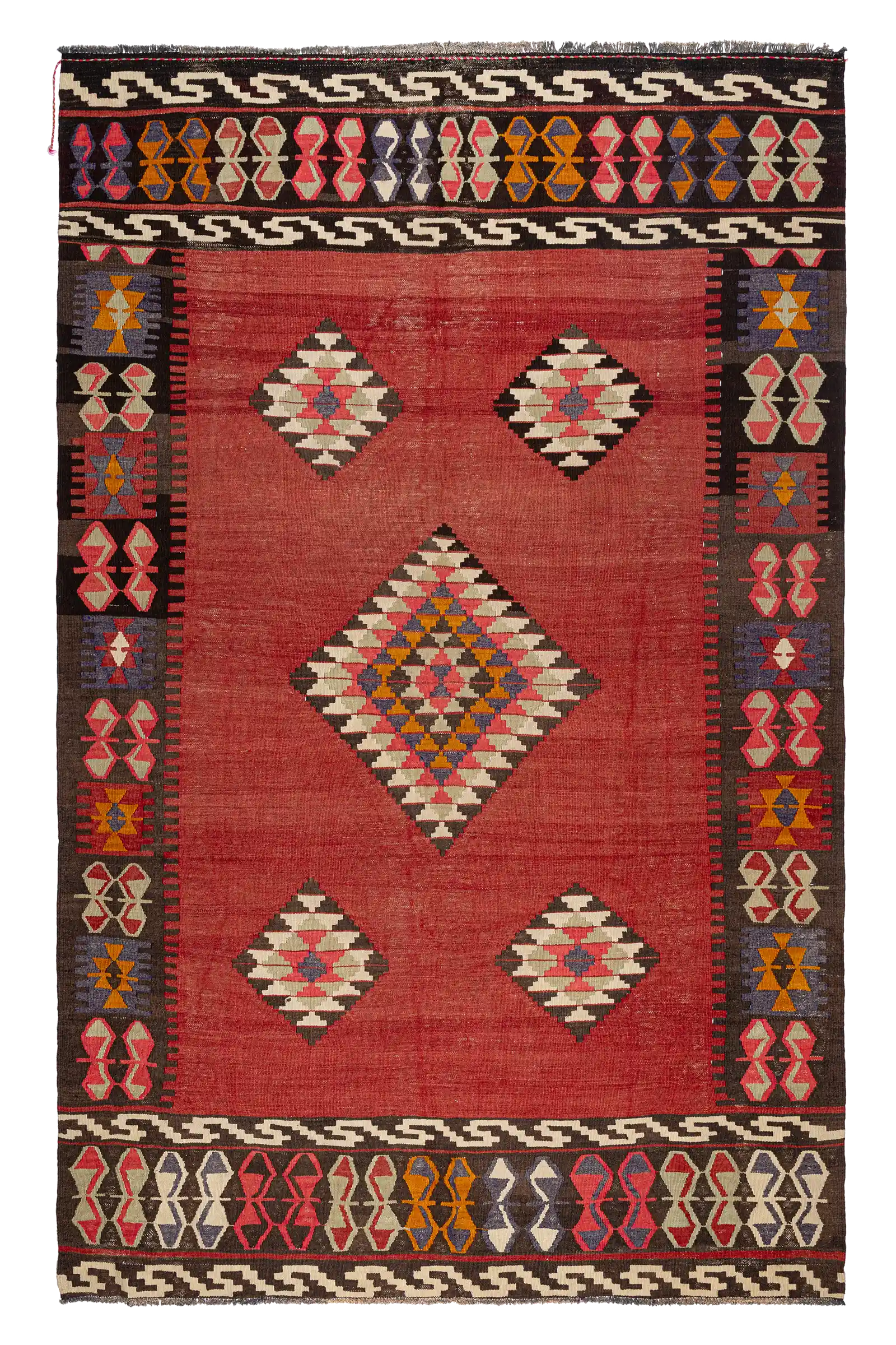 KÜTAHYA Vintage Kelim 303x196cm