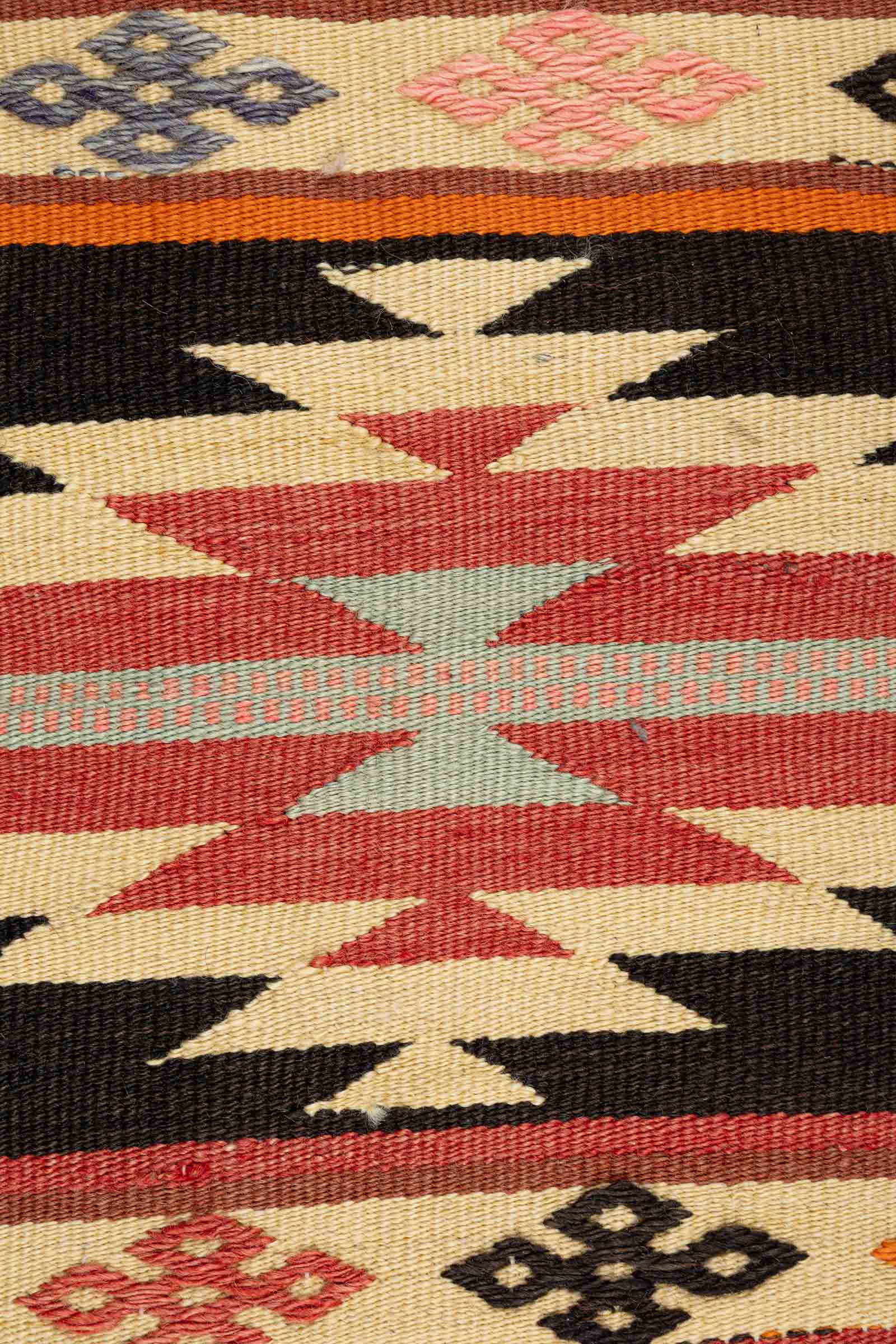 DENIZLI Vintage Kelim 260x180cm