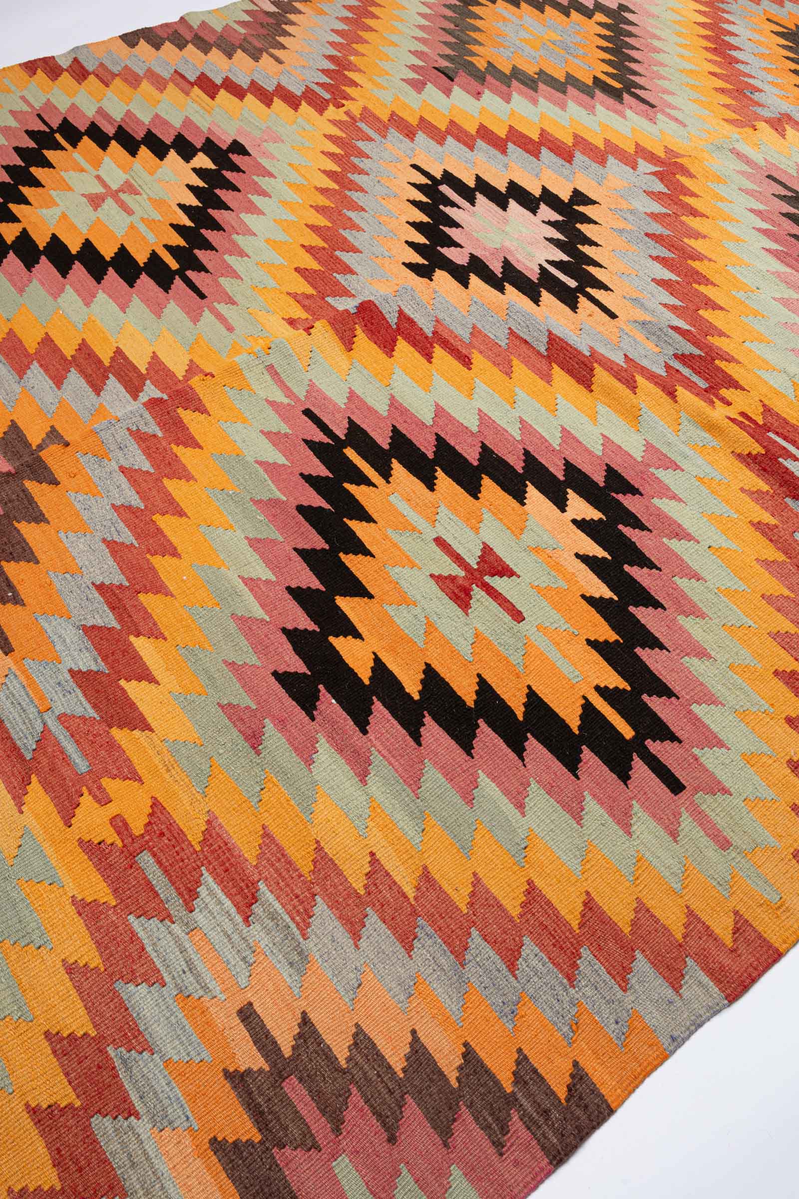 ACIPAYAM Vintage Kilim 282x188cm