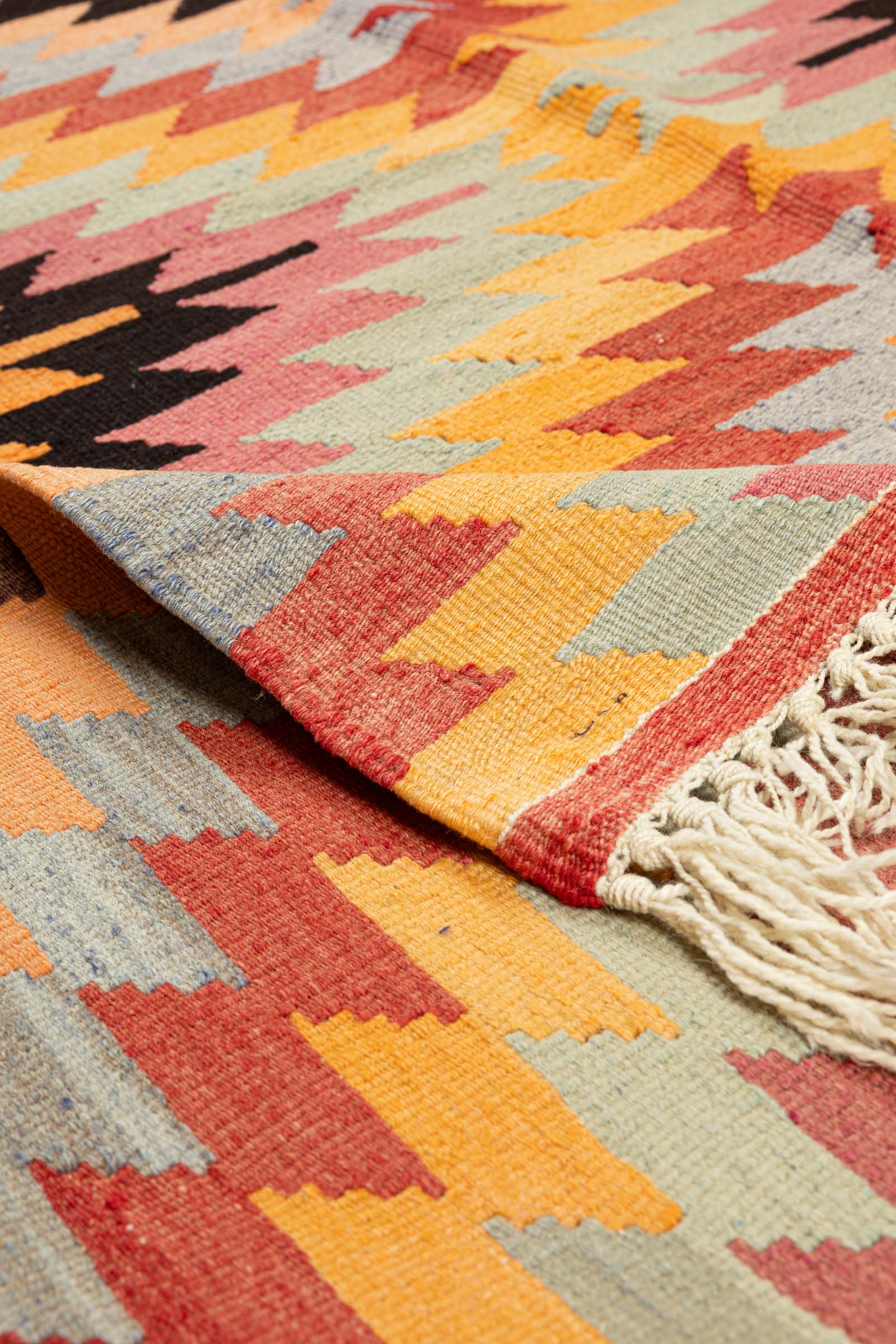 ACIPAYAM Vintage Kilim 282x188cm