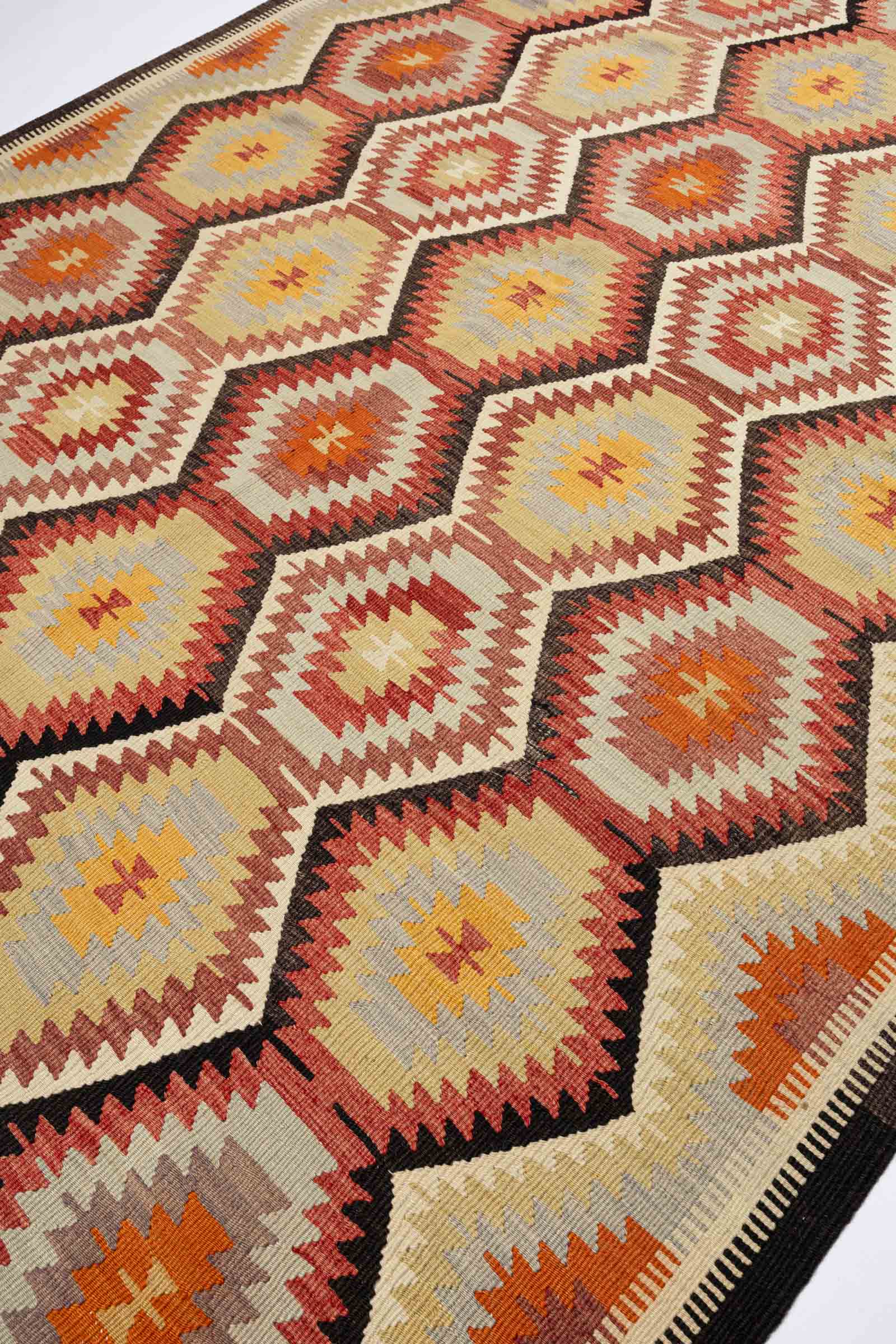 BARAK Vintage Kelim 260x168cm