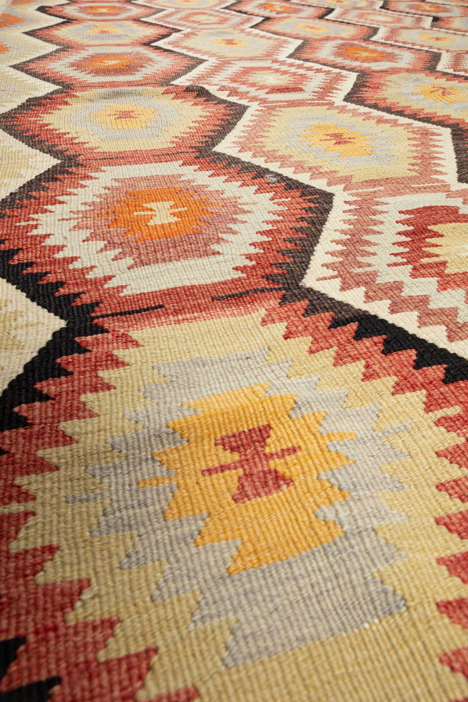 BARAK Vintage Kelim 260x168cm