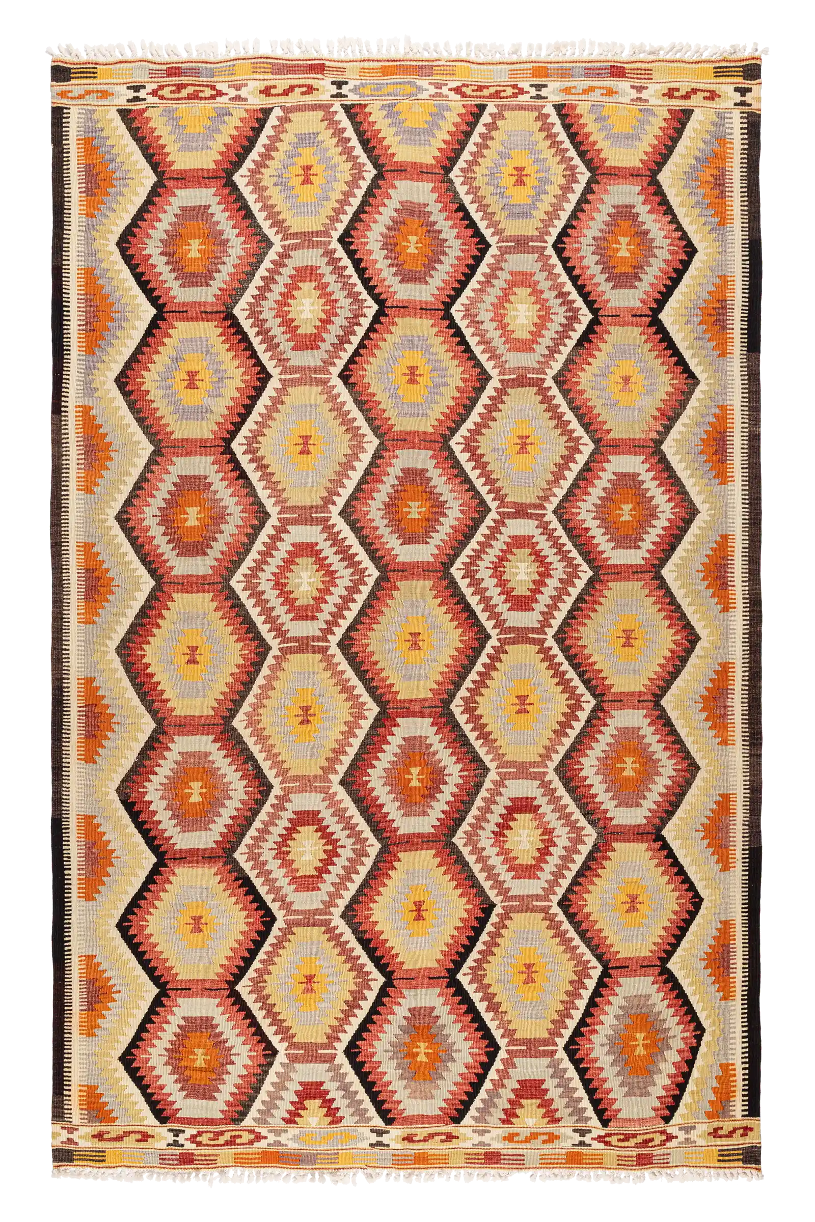 BARAK Vintage Kelim 260x168cm