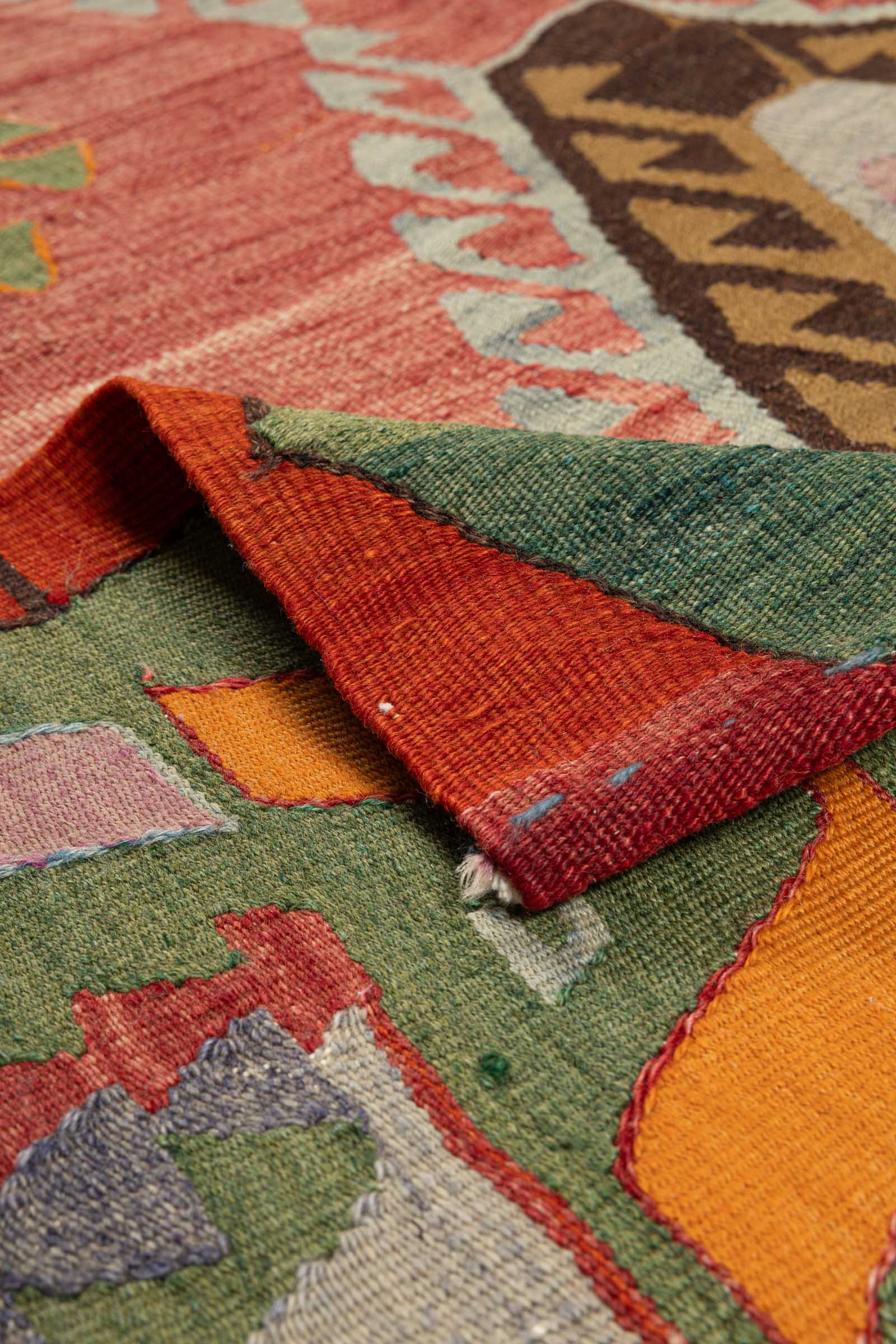 USAK Vintage Kelim 296x175cm