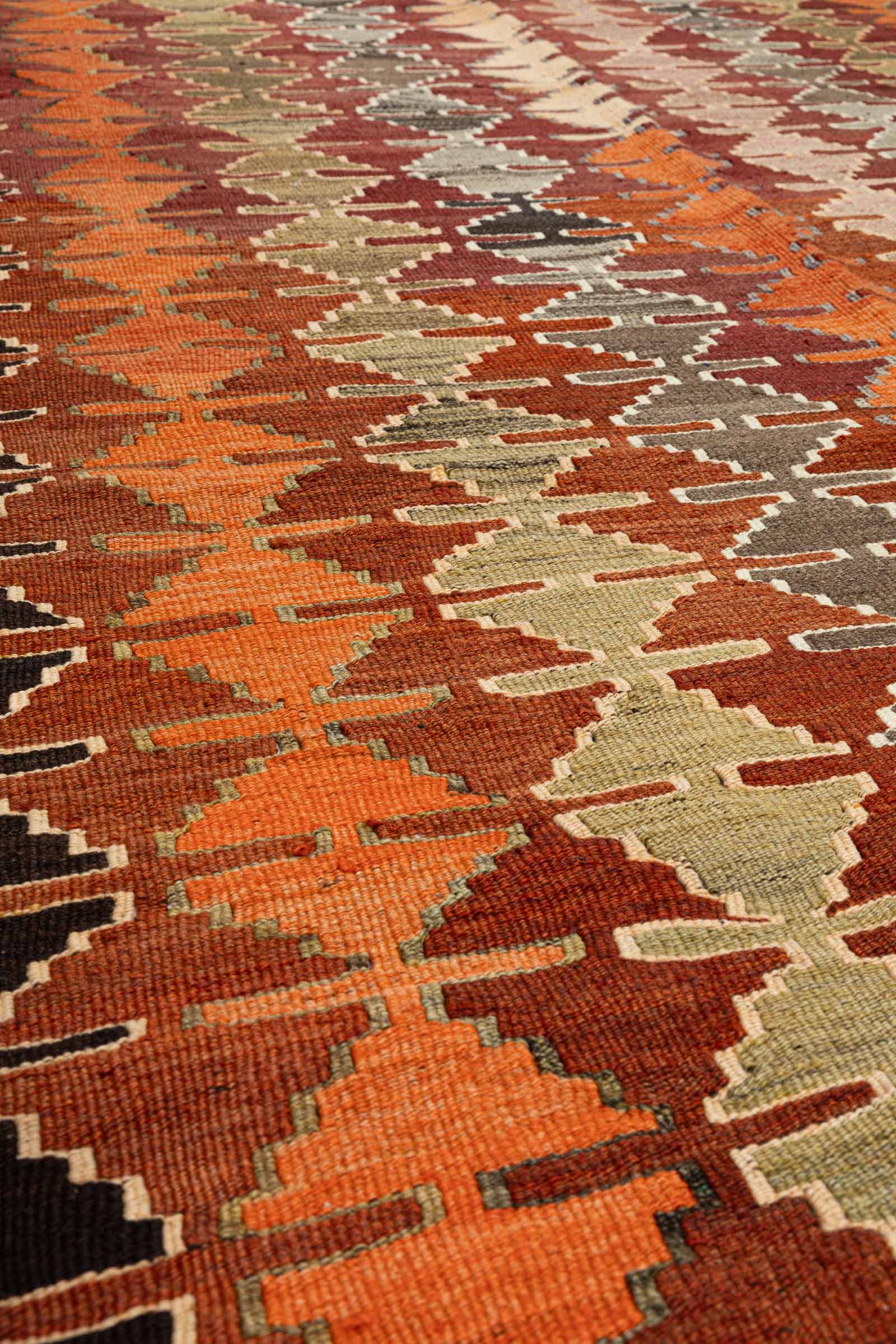 MUT Vintage Kelim 310x145cm