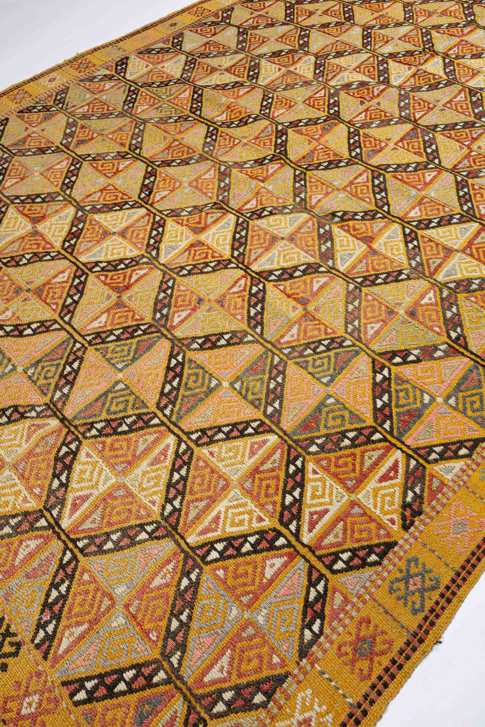 MANISA Vintage Kelim 260x160cm