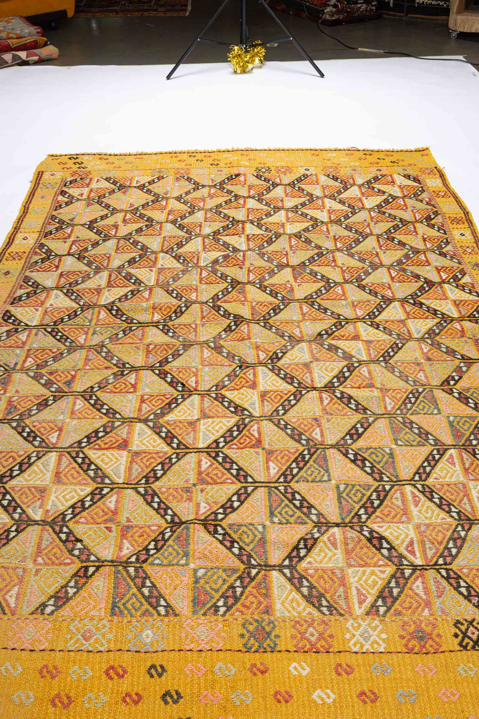 MANISA Vintage Kelim 260x160cm