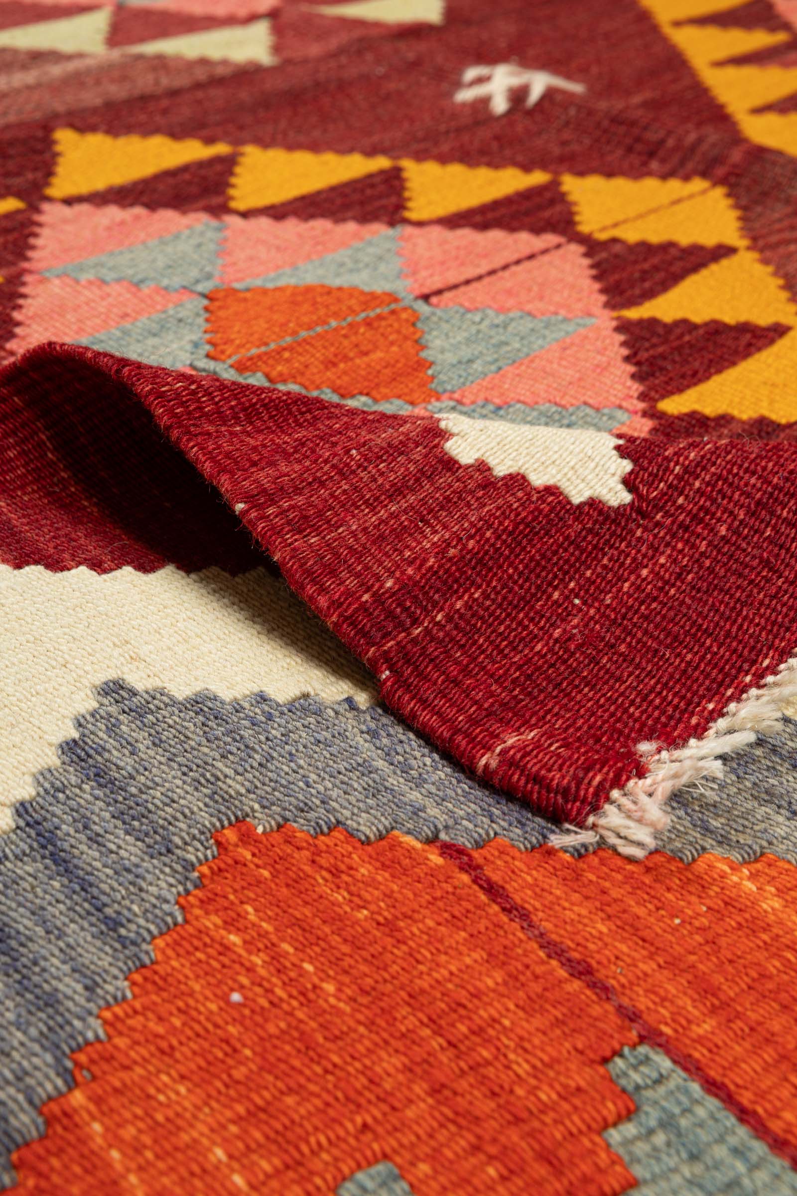 BALIKESIR Vintage Kelim 285x175cm