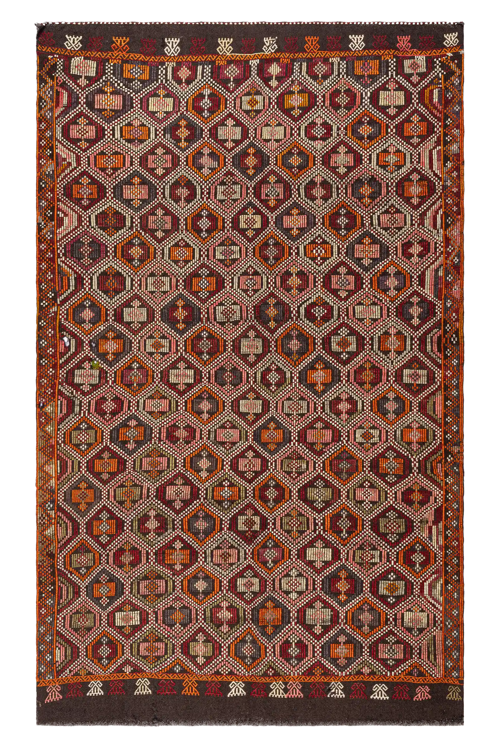 ANAMUR vintage kilim 250x153cm